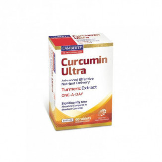 Curcumin Ultra 60 Comprimidos Lamberts