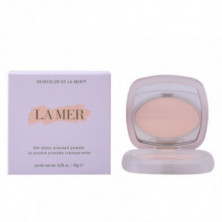 The Sheer Pressed Powder -Translucent Polvo Compacto 10 gr La Mer