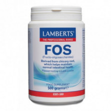 FOS (laxante Natural) 500 Gramos Lamberts