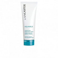 Aquamilk Crema de Manos y Uñas 75 ml Lancaster