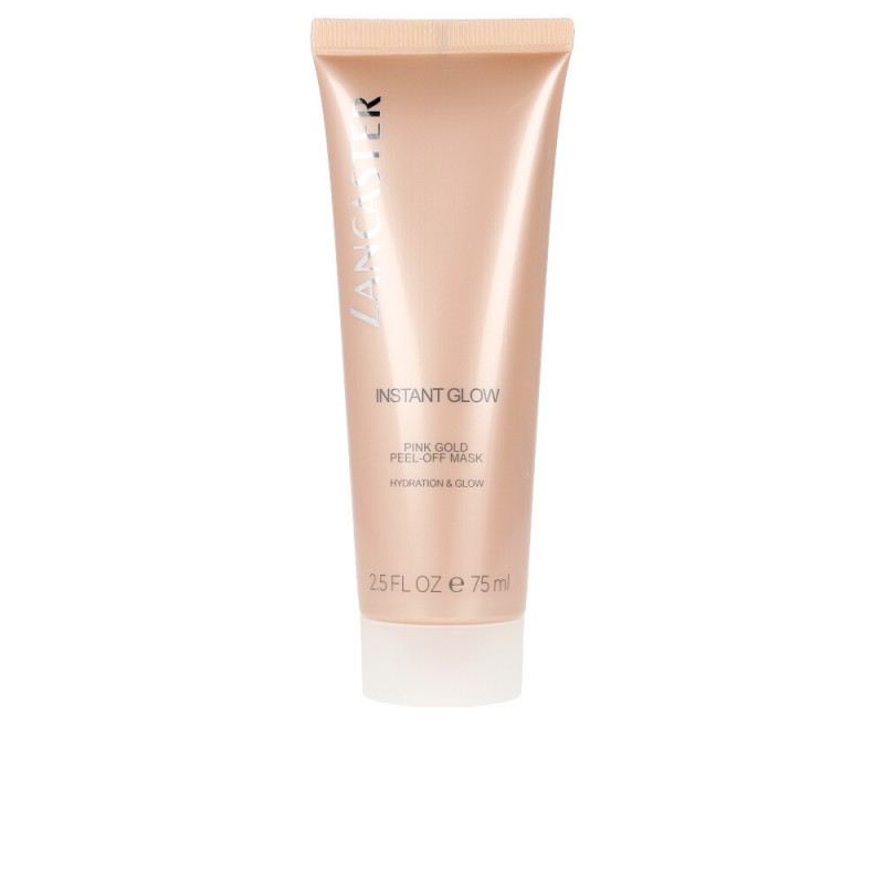 Mascarilla Instant Glow Pink Gold Peel-off 75 ml Lancaster