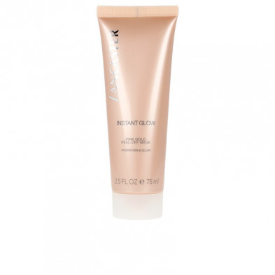 Mascarilla Instant Glow Pink Gold Peel-off 75 ml Lancaster