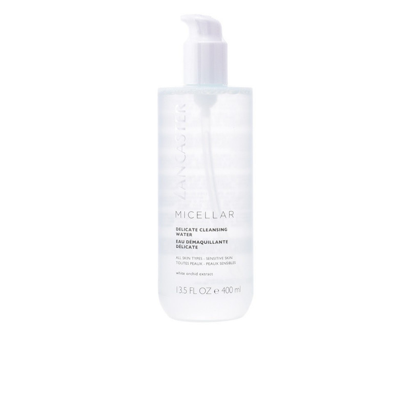 Micelar Agua Limpiadora 400 ml Lancaster