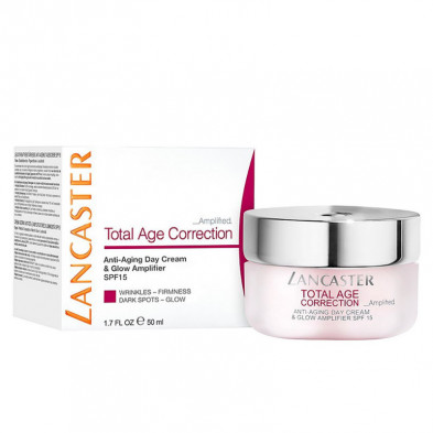 Total Age Correction Crema de Día Antiedad Spf15 50 ml Lancaster