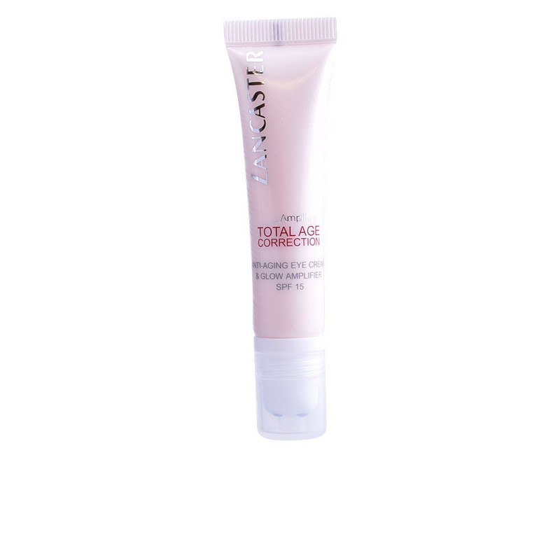 Total Age Correction Crema de Ojos  Spf15 15 ml Lancaster