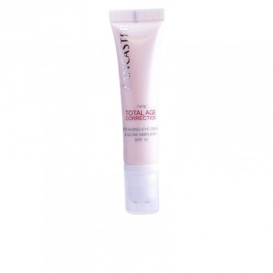 Total Age Correction Crema de Ojos  Spf15 15 ml Lancaster