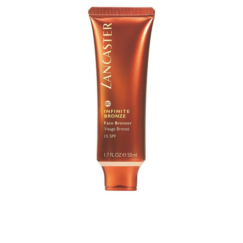 Infinite Bronze Bronceador Facial Spf15 50 ml Lancaster