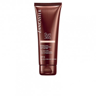 Sun 365 Bb Crema Corporal Spf15 125 ml Lancaster