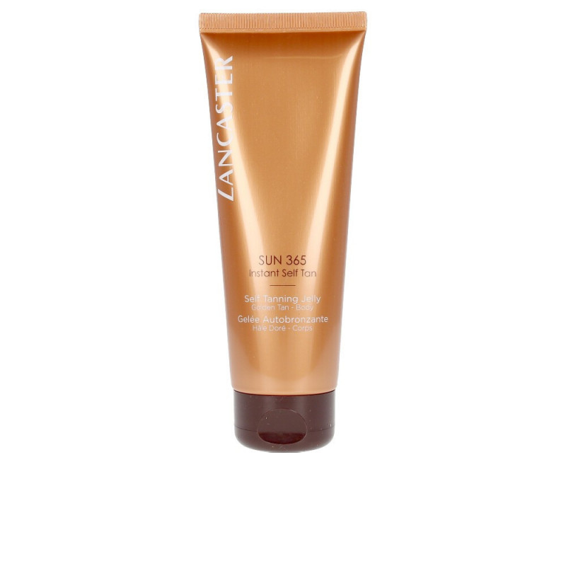 Sun 365 Autobronceador Instantáneo Gel 125 ml Lancaster