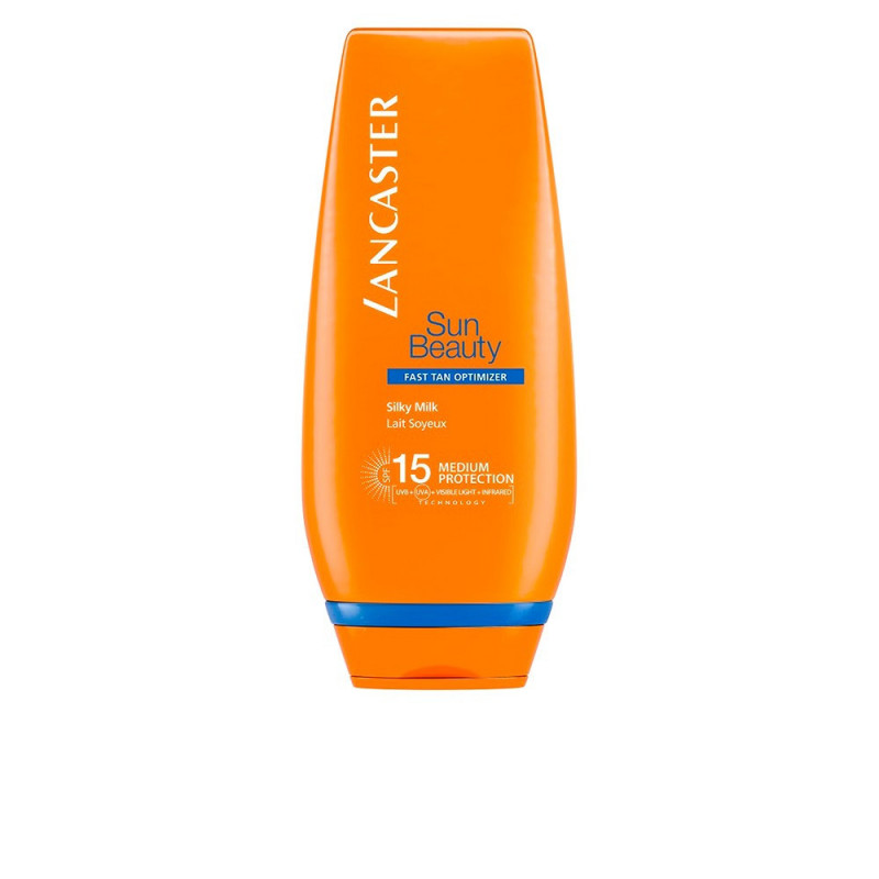 Sun Beauty Silky Milk Spf15 175 ml Lancaster