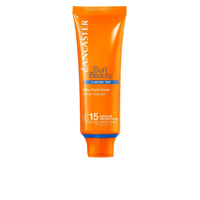 Sun Beauty Crema Solar Spf15 50 ml Lancaster