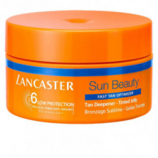 Sun Beauty Bronceador Intensivo Spf 6 200 ml Lancaster