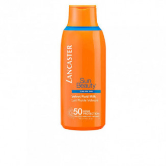 Sun Beauty Leche Fluida Sedosa Spf50 175 ml Lancaster