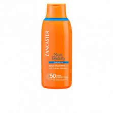 Sun Beauty Leche Fluida Sedosa Spf50 175 ml Lancaster