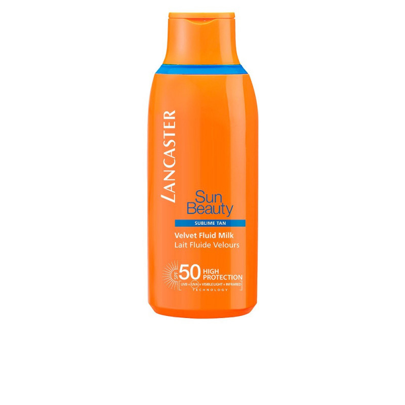 Sun Beauty Leche Fluida Sedosa Spf50 175 ml Lancaster