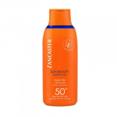 Sun Beauty Loción Broncedora Spf50 400 ml  Lancaster