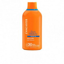 Sun Beauty Loción Bronceadora Spf30 400 ml Lancaster