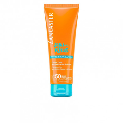 Sun For Kids Crema Solar Resistente al Agua Spf50 125 ml Lancaster