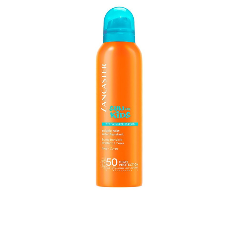 Sun For Kids Aerosol de Protección Solar Spf50 200 ml Lancaster