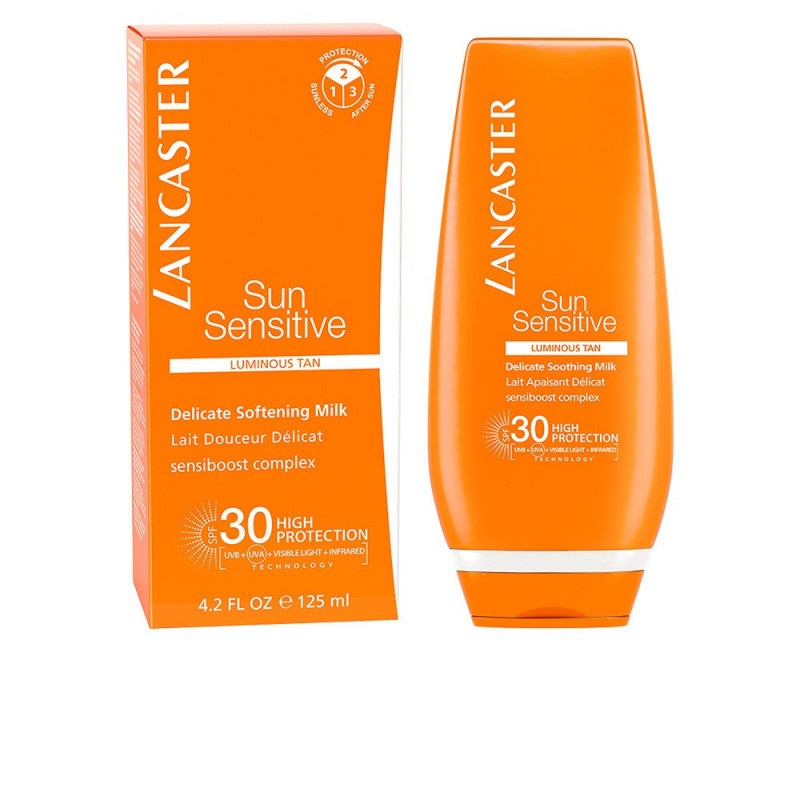 Sun Sensitive Leche Corporal Spf30 125 ml Lancaster