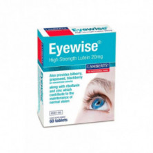 Eyewise 60 Comprimidos Lamberts