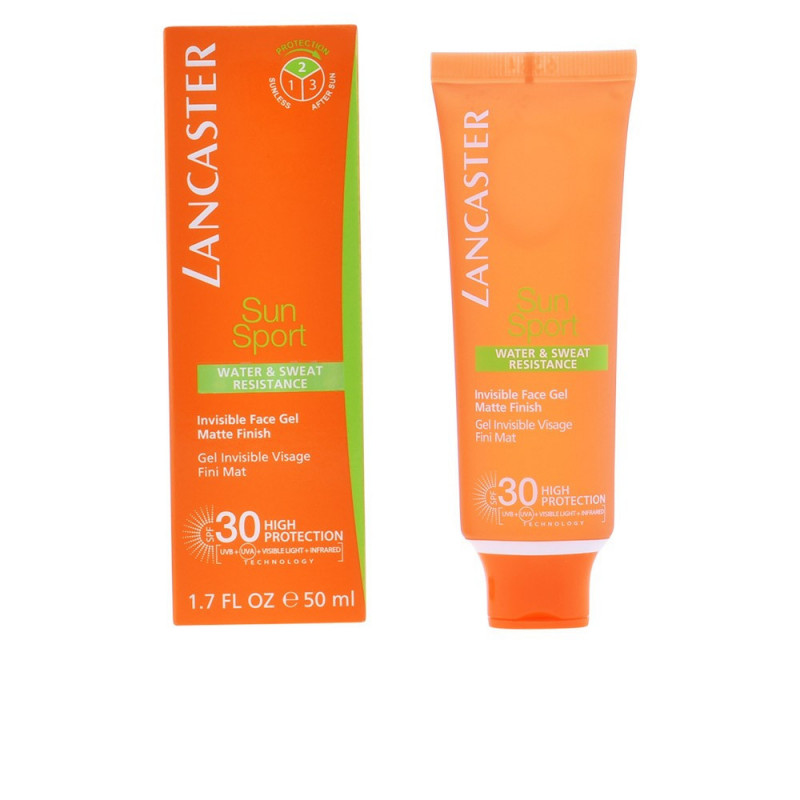 Sun Sport Inivisibe Face Gel Spf30 50 ml Lancaster