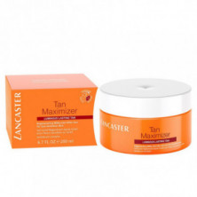 Tan Maximizer Regenerating Milky-gel Aftersun 200 ml Lancaster