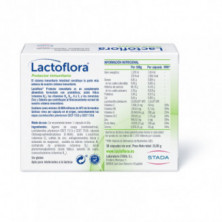 Lactoflora Protector Inmunitario 30 Cápsulas