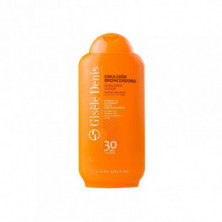 Ligne Solaire Emulsión Bronceadora En Spray Protección Alta SPF30 400 ml Gisele Denis