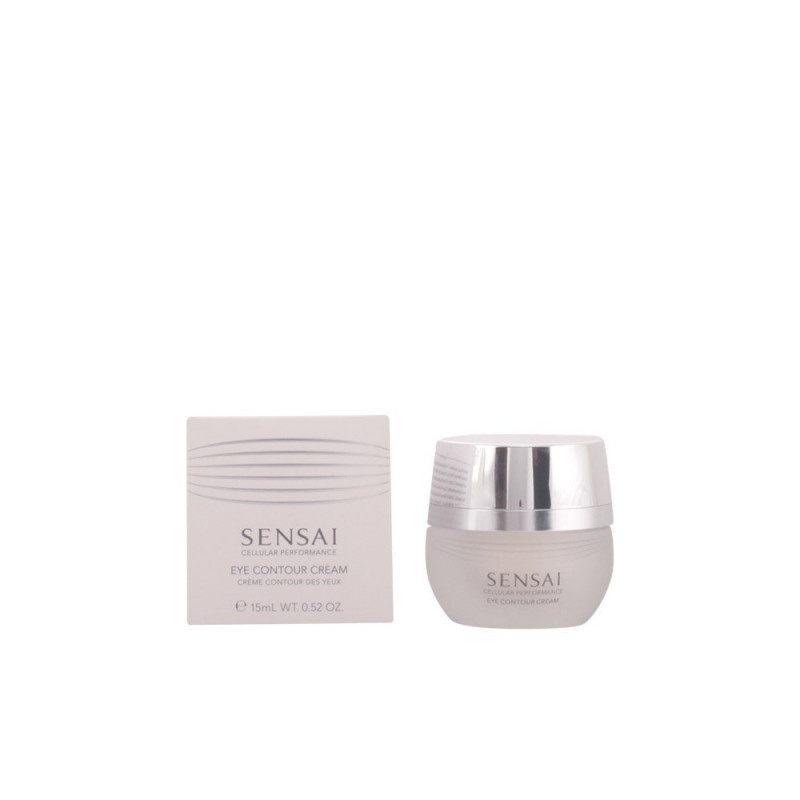 Sensai Cellular Performance Crema para Contorno de Ojos 15 ml Kanebo