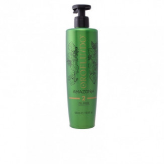 Amazonia Step 2 Oil Rinse  Tratamiento Capilar Hidratante 500 ml Orofluido