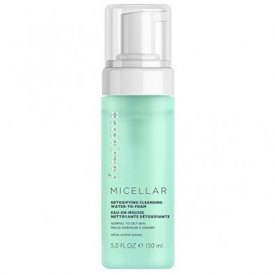 Micelar Espuma Limpiadora Detoxificante 150 ml Lancaster