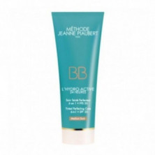 L'hydro-active Bb Cream Medium Dark Crema Facial a Color 50 ml Jeanne Piaubert