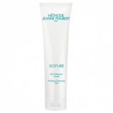 Isopure Gel Limpiador Purificante 100 ml Jeanne Piaubert