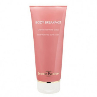 Body Breakfast Crema para el Cuidado Corporal 200 ml Jeanne Piaubert