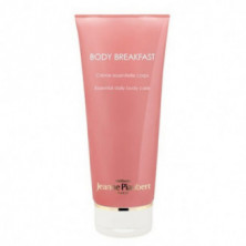 Body Breakfast Crema para el Cuidado Corporal 200 ml Jeanne Piaubert