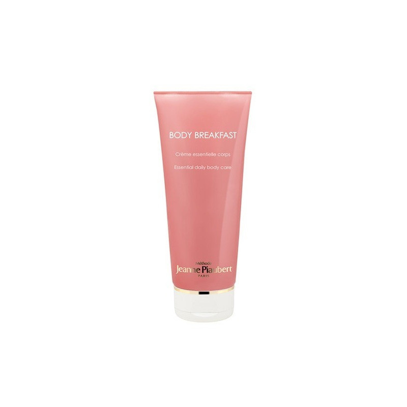 Body Breakfast Crema para el Cuidado Corporal 200 ml Jeanne Piaubert