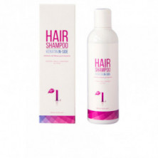 Hair Shampoo 1 Keratin In-Side 250 ml Intelligent Beauty Salon