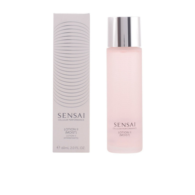 Sensai Cellular Performance Loción Hidratante II Moist 60 ml Kanebo