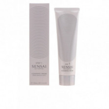 Sensai Silky Crema Limpiadora Facial 125 ml Kanebo