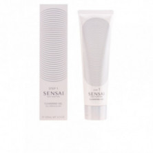 Sensai Silky Gel Limpiador Facial 125 ml Kanebo