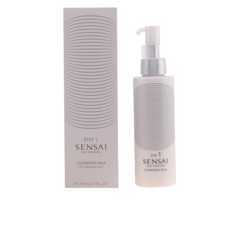 Sensai Silky Leche Corporal Limpiadora 125 ml Kanebo