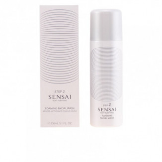 Sensai Silky Espuma Facial Limpiadora 150 ml Kanebo