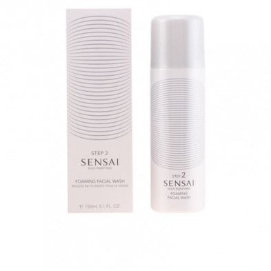 Sensai Silky Espuma Facial Limpiadora 150 ml Kanebo