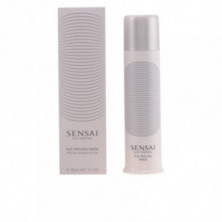 Sensai Silky Mascarilla Facial Exfoliante 90 ml Kanebo