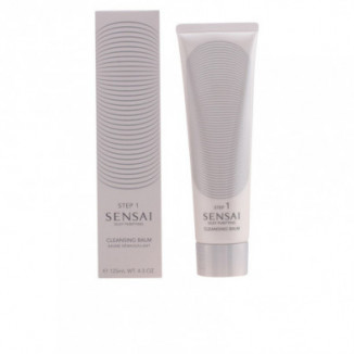 Sensai Silky Bálsamo Limpiador Purificante 125 ml Kanebo