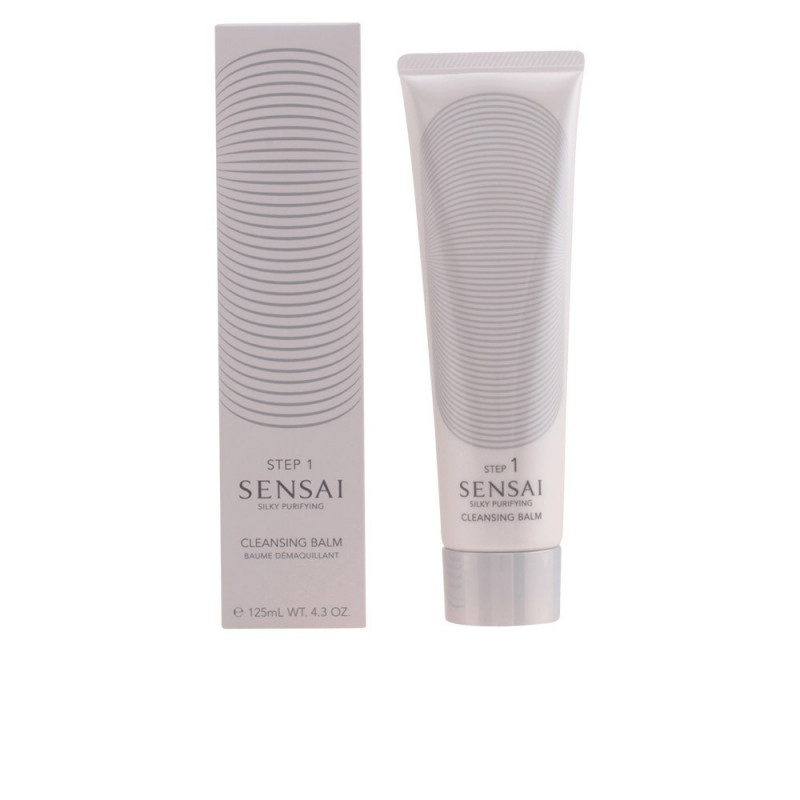 Sensai Silky Bálsamo Limpiador Purificante 125 ml Kanebo