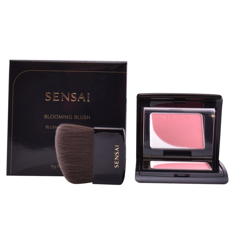 Sensai Blooming Blush Rubor Tono Malva 4 gr Kanebo