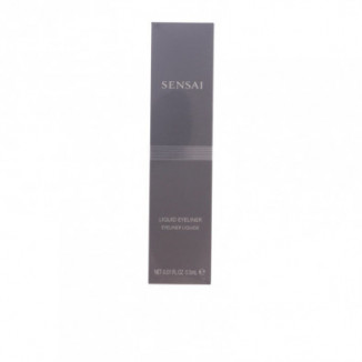 Sensai Delineador Líquido de Ojos -01 Color Negro 0,5 ml Kanebo