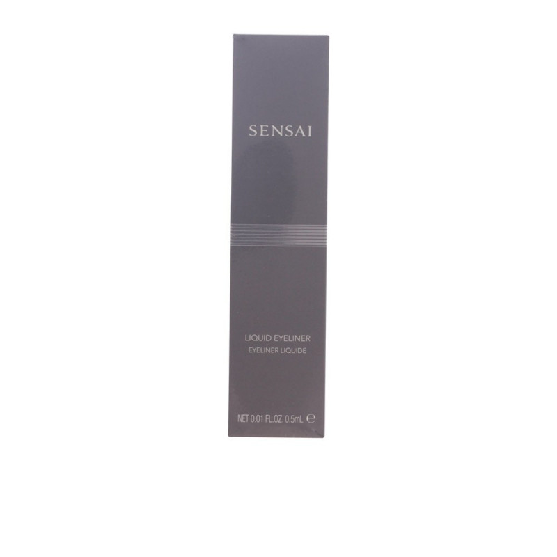 Sensai Delineador Líquido de Ojos -01 Color Negro 0,5 ml Kanebo